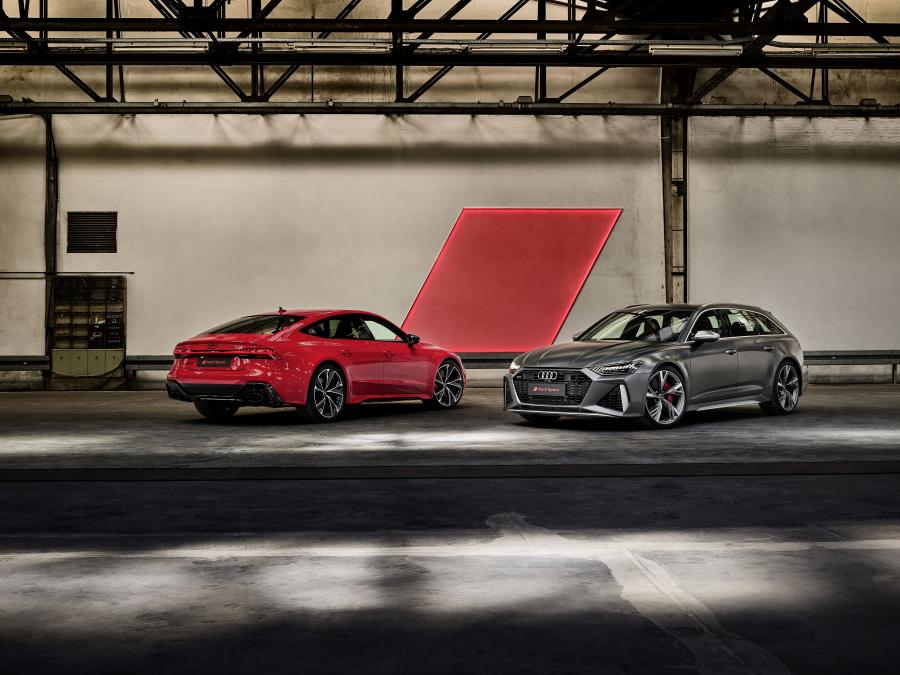  Audi RS7 Sportback 2019 года  (WW) (фото 41 из 80)